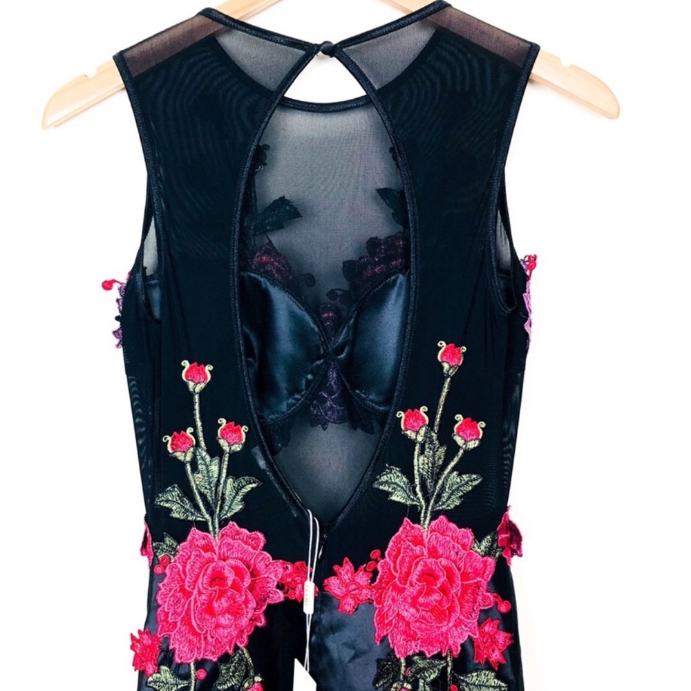 Issue NY cocktail dress, size S - Picture 5 of 6